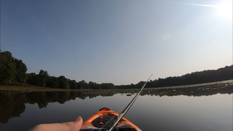 Lake Carroll Fishing