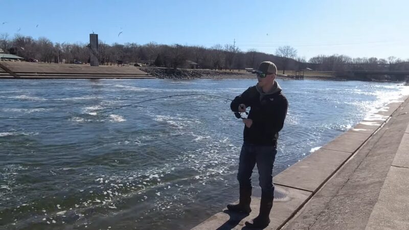 Lake Shelbyville Fishing