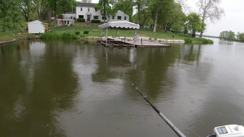 Lake Springfield Fishing