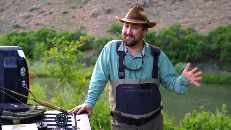 Fly Fishing Gear for Beginners