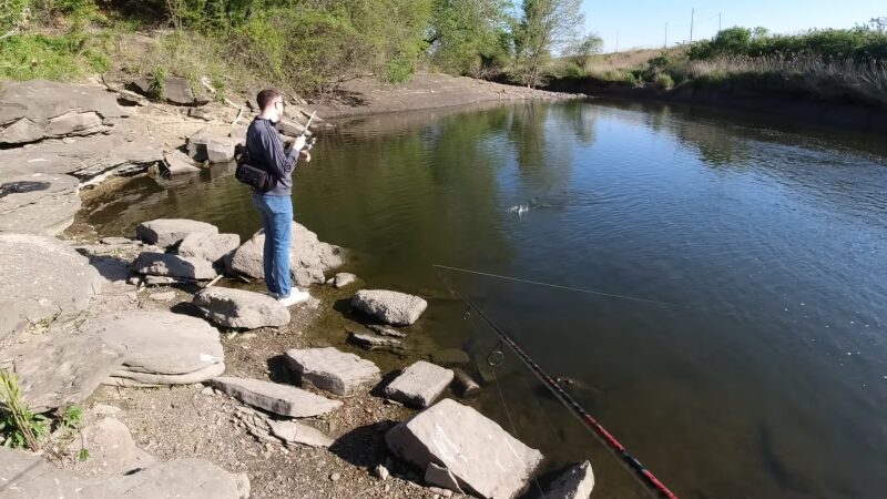 Fishing in Illinois