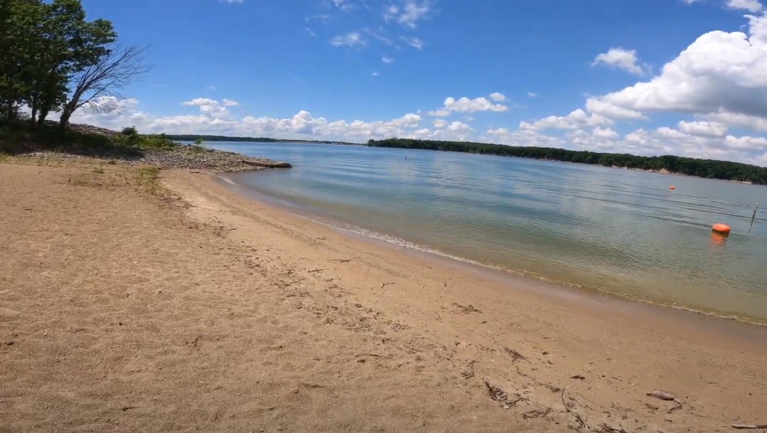 Top fishing areas Lake Shelbyville