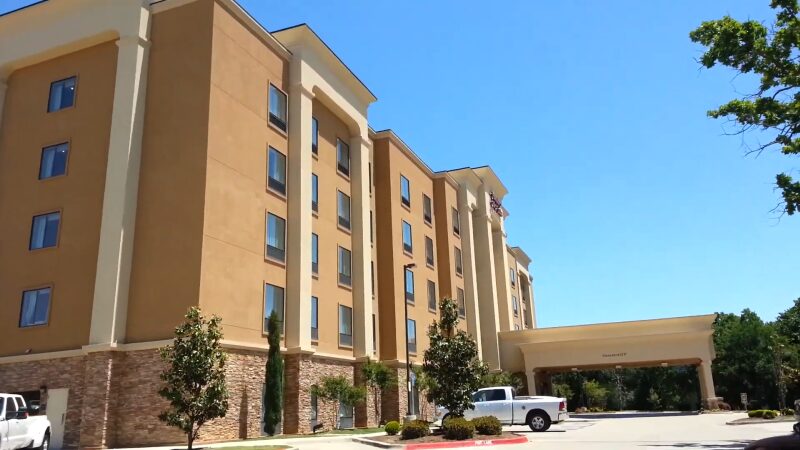 Hampton Inn & Suites Dallas-Arlington-South